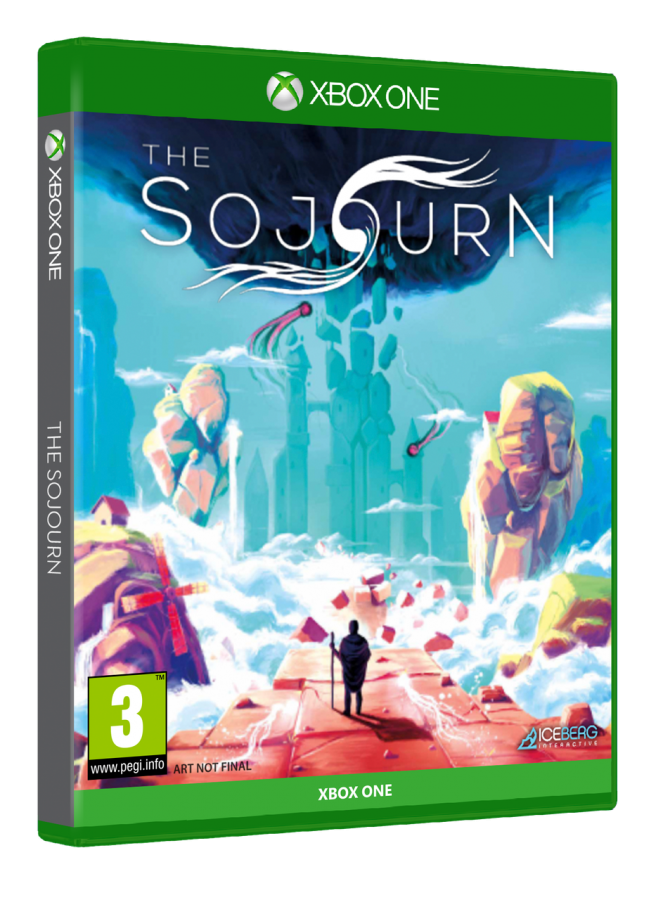 The Sojourn XONE NEW
