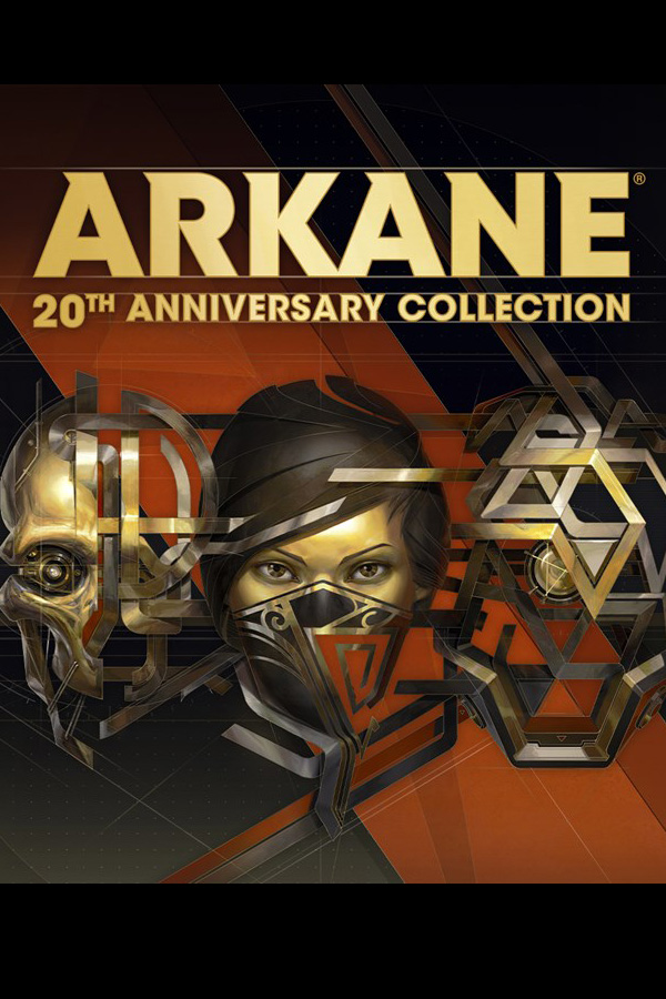 Dishonored and Prey: The Arkane Collection XONE NEW