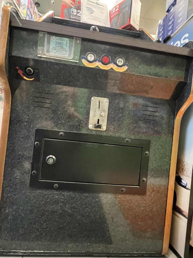 Arcade Coin-Op Cabine Refurbished με 5000 Games, CRT Οθόνη 28