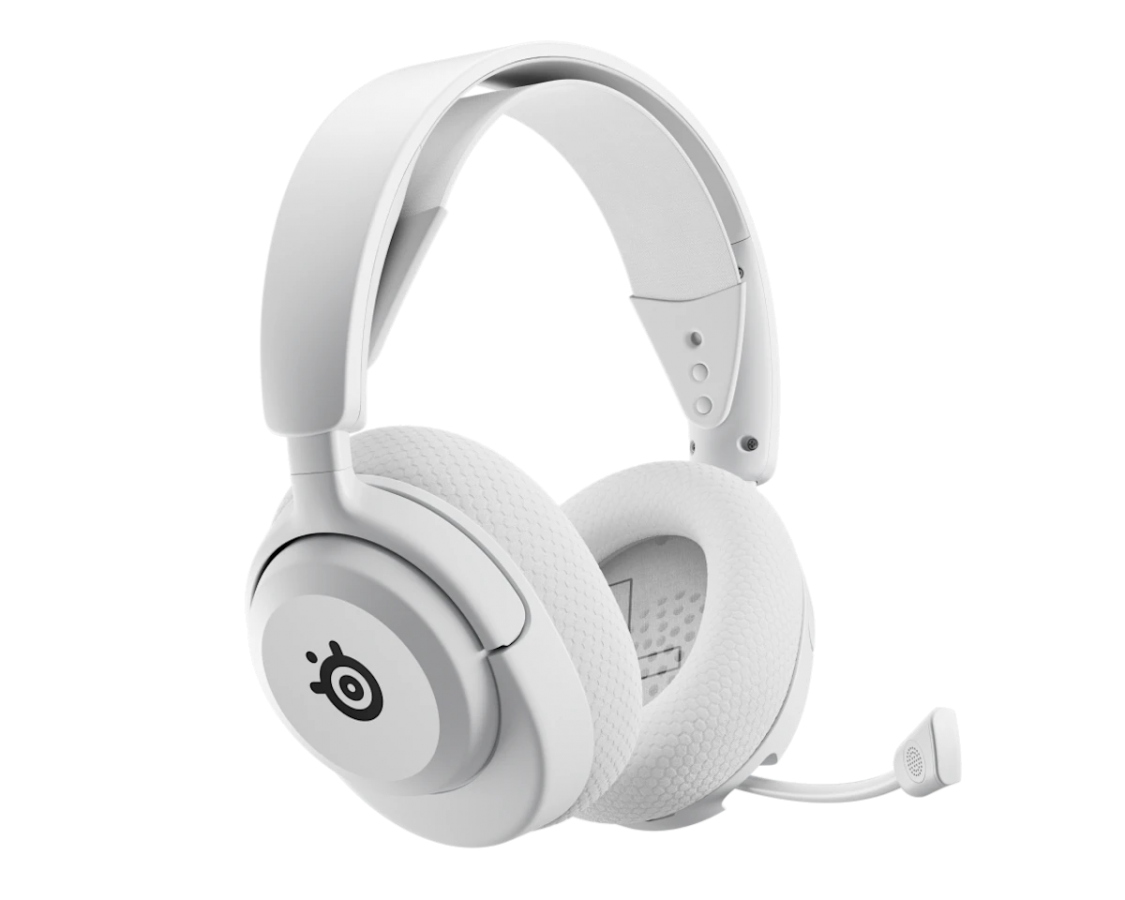 Steelseries Arctis Nova 5 White  (61671)