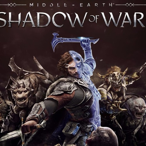 Middle-Earth Shadow of War Only Soundtrack NEW