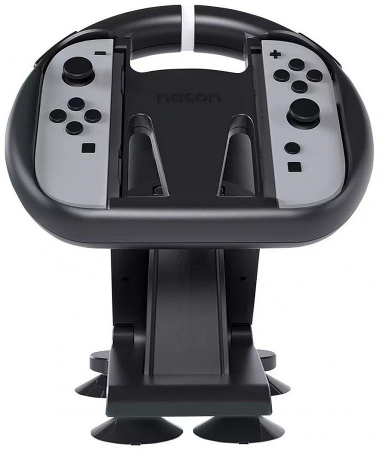 Nacon Foldable Racing Wheel For Nintendo Switch 2