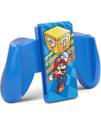 PowerA Joy Con Comfort Grip Mystery Block Nintendo Switch NEW