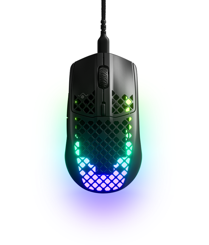 Steelseries Mouse  Aerox 3 Onyx  (2022)  (62611)