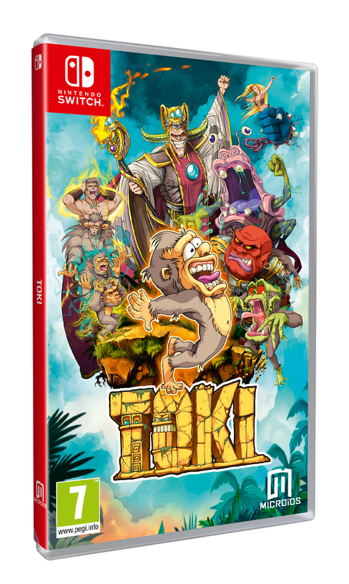 Toki NSW NEW