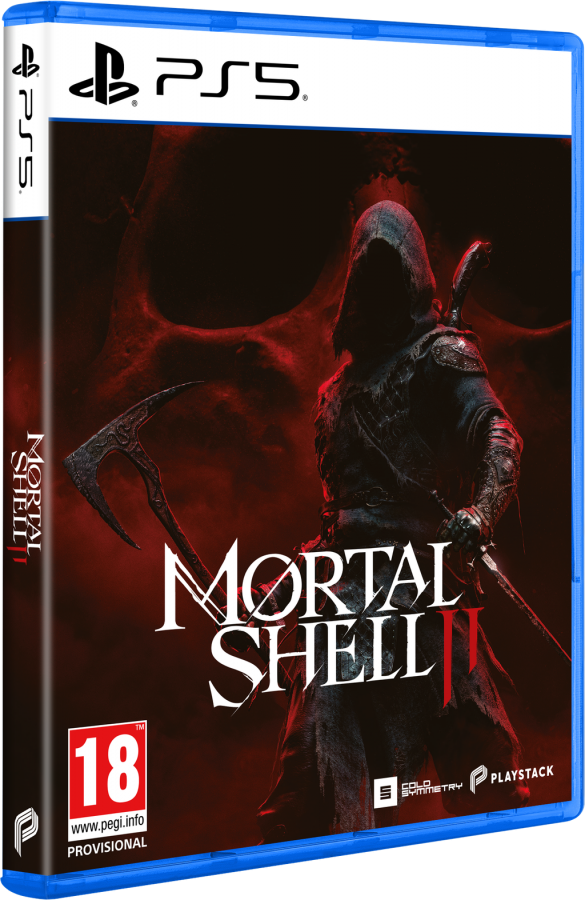 Mortal Shell II  PS5 NEW