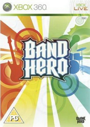 Band Hero X360 NEW