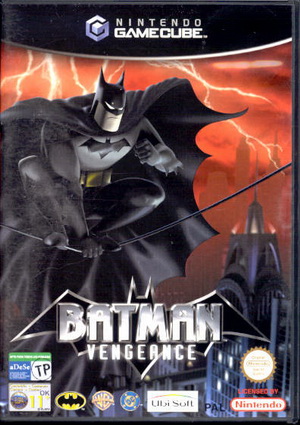 Batman: Vengeance GC NEW (Nortec Seal)