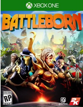 Battleborn XONE NEW