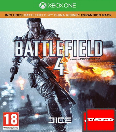 Battlefield 4 XONE USED