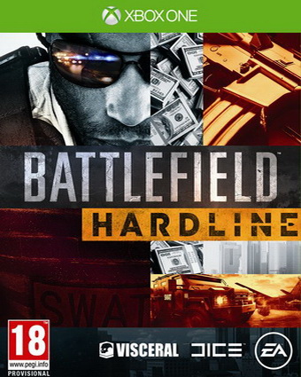 Battlefield Hardline XONE NEW