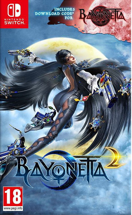 Bayonetta 1+2 NSW NEW