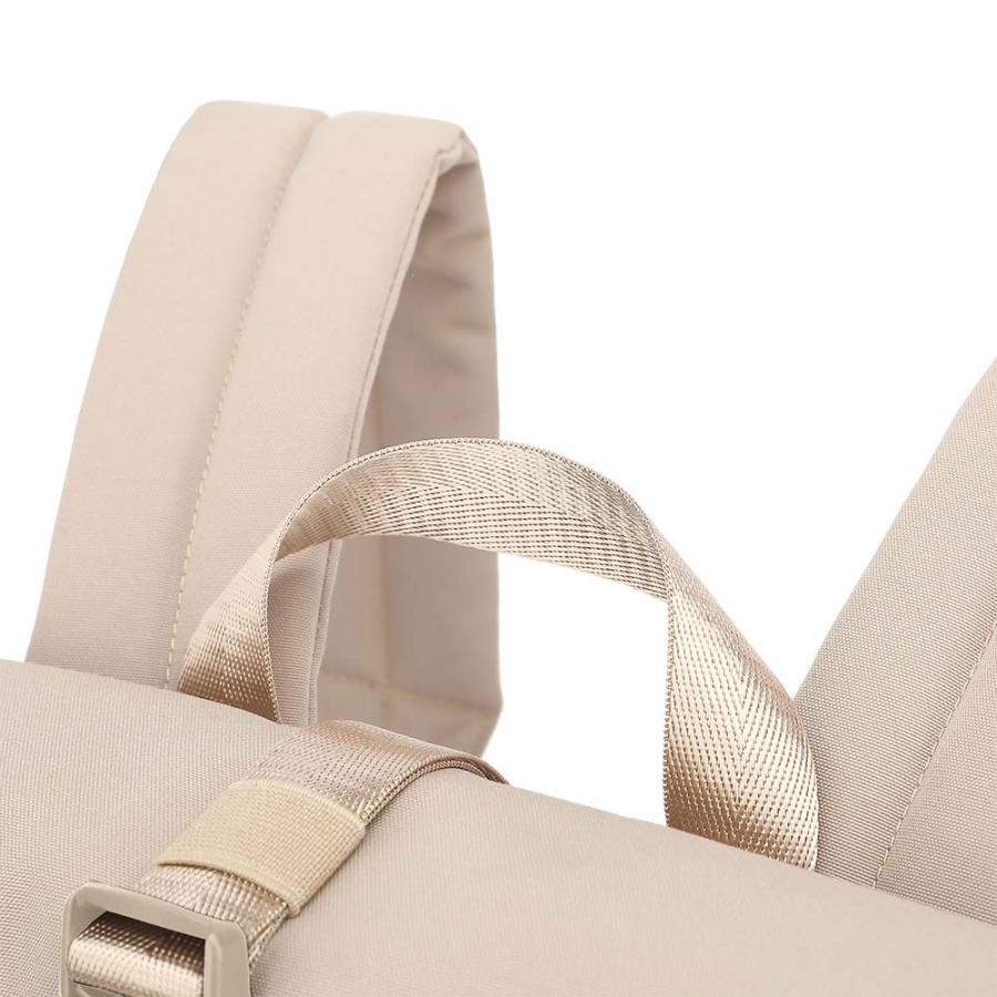 SBOX LAPTOP BACKPACK 15.6' NSS-19368BE JAKARTA BEIGE