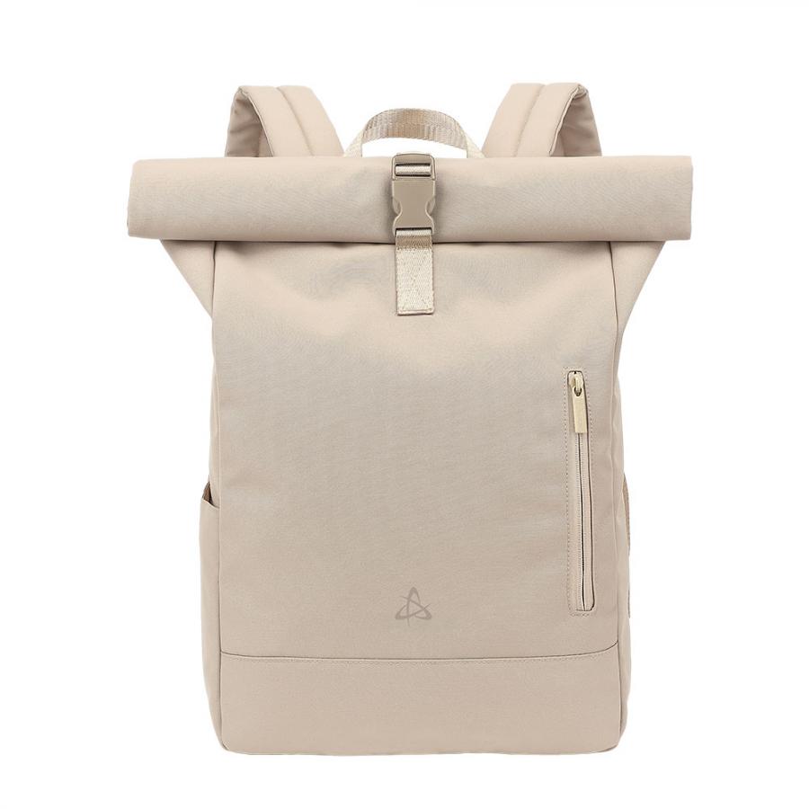 SBOX LAPTOP BACKPACK 15.6' NSS-19368BE JAKARTA BEIGE