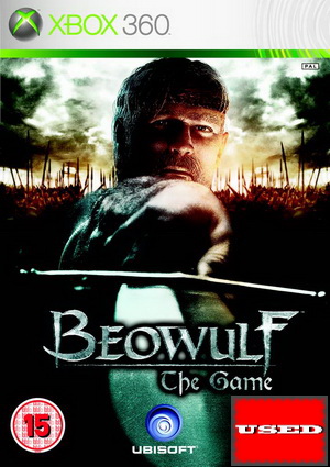 Beowulf: The Game X360 USED