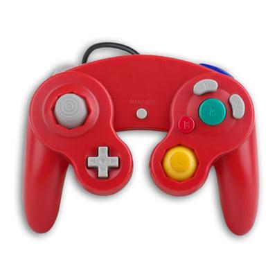 GameCube Controller Red NEW (Bulk) (Unofficial)