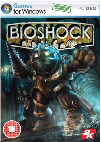 Bioshock PC NEW (Code Only)