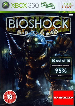 BioShock X360 USED