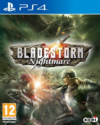 Bladestorm Nightmare PS4 NEW