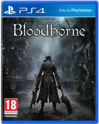 Bloodborne PS4 NEW
