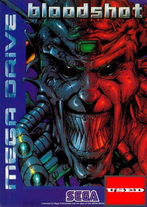 Bloodshot MD USED (No Manual)