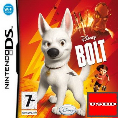 Bolt DS USED