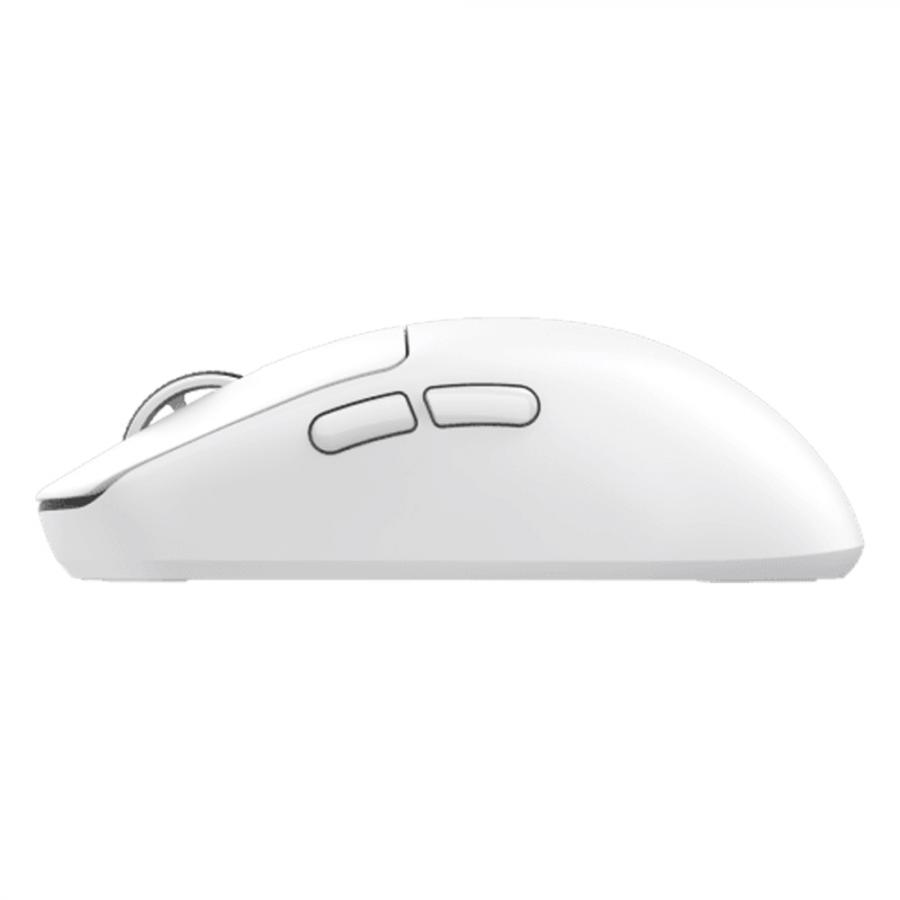 WHITE SHARK WIRELESS MOUSE WGM-5021 12000DPI WHITE