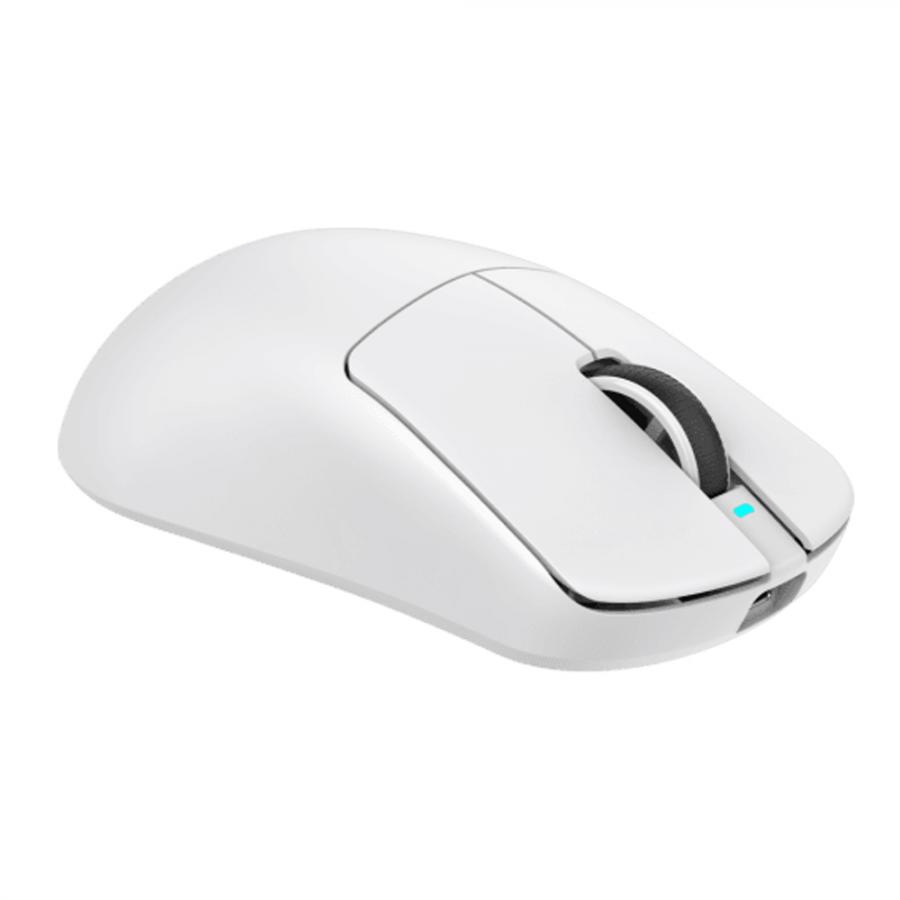 WHITE SHARK WIRELESS MOUSE WGM-5021 12000DPI WHITE