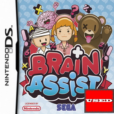 Brain Assist DS USED