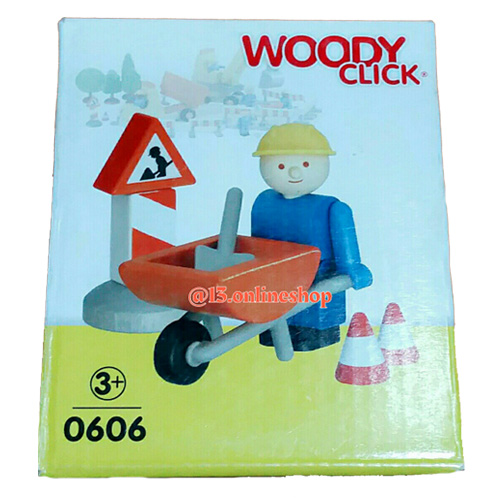 Woody Click  0606