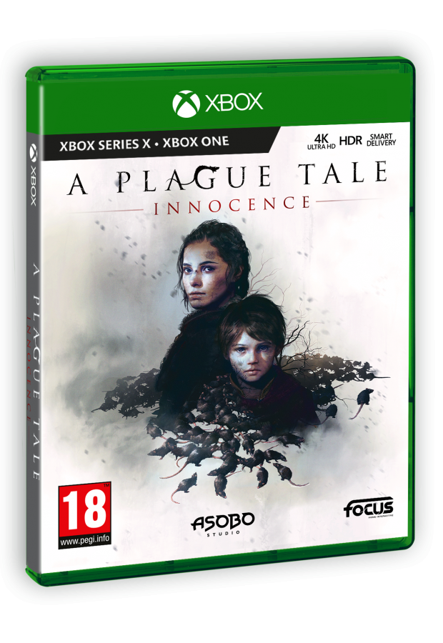 A Plague Tale: Innocence HD XBOX SERIES X NEW
