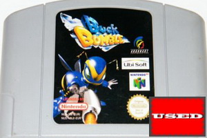 Buck Bumble N64 UNBOXED