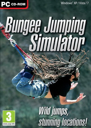 Bungee Jumping Simulator PC NEW