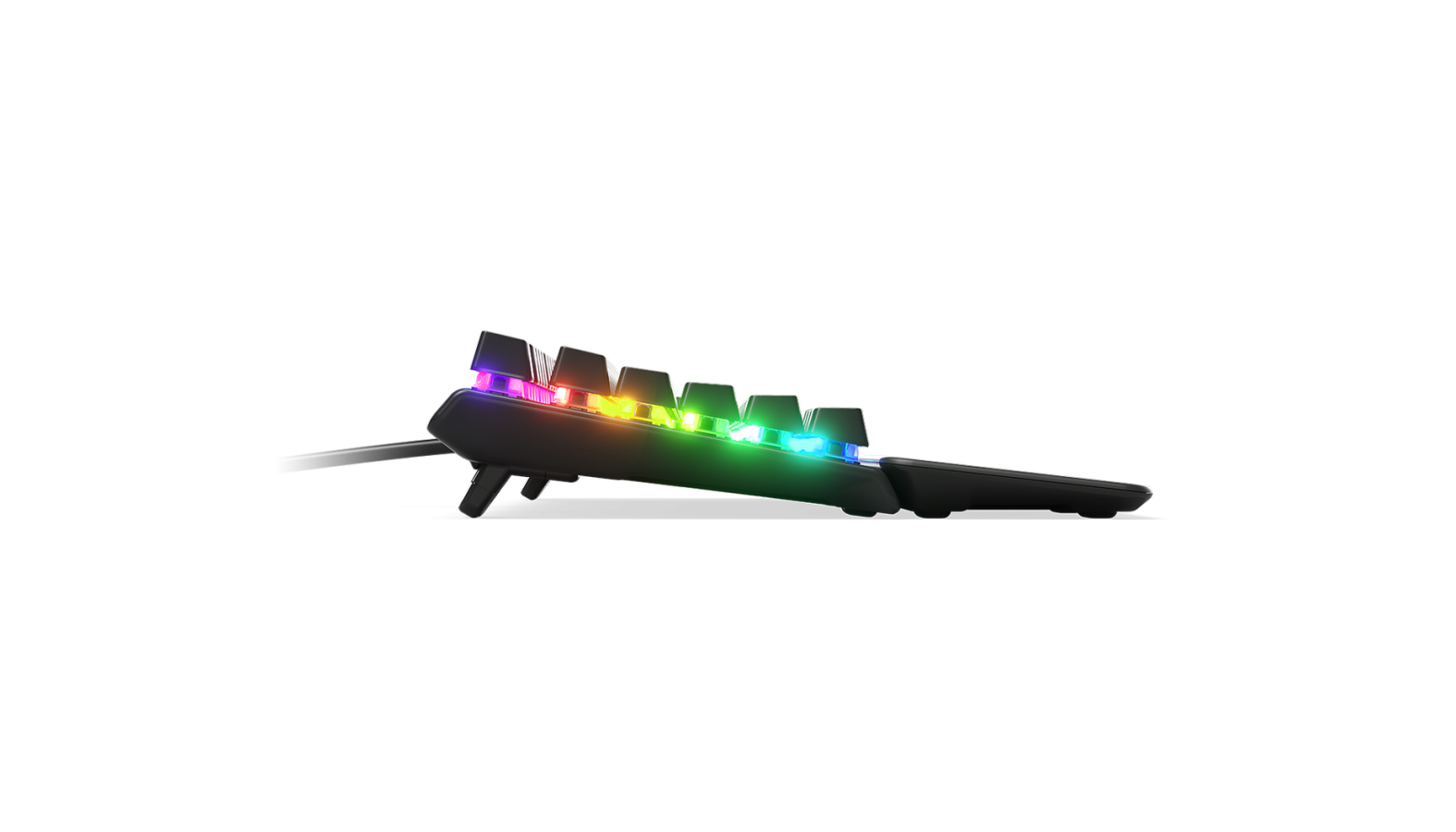 Steelseries Keyboard Apex 7 Red Switch  (P.N 64636)