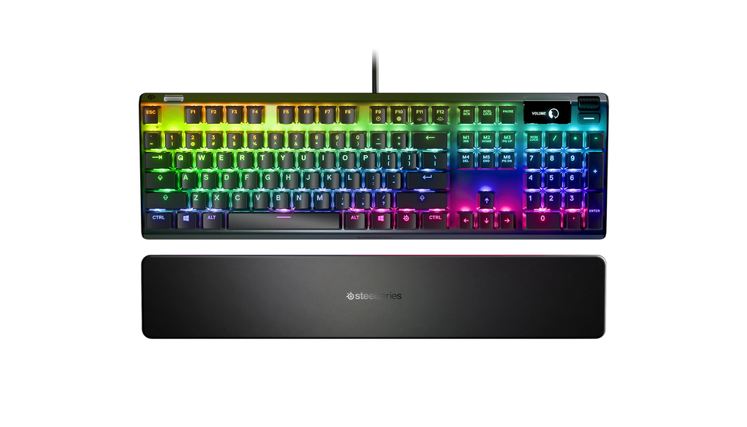 Steelseries Keyboard Apex 7 Red Switch  (P.N 64636)