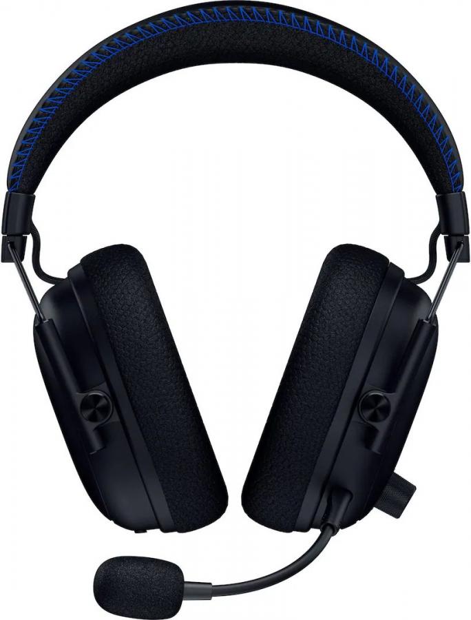 Razer BLACKSHARK V3 PRO PLAYSTATION Black - ANC Wireless Gaming Headset - 48h Bat. -  2.4GHz/BT/USB