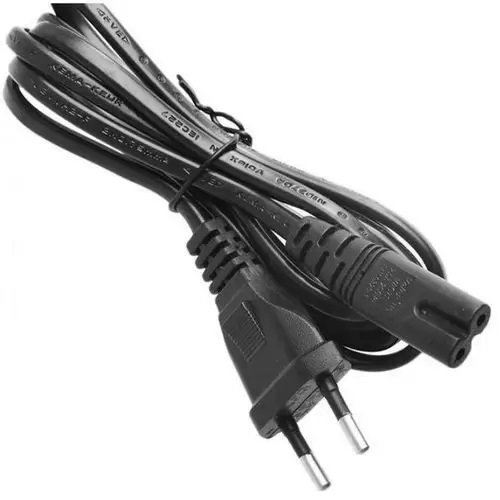 Aoweixun Orvesion Power Cable 2 Pin 1.5m