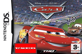 Cars DS USED (Cart Only)