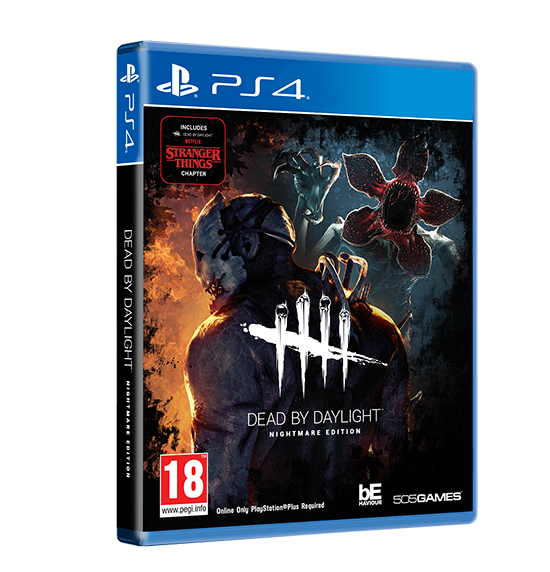 Dead by Daylight Nightmare Edition PS4 NEW