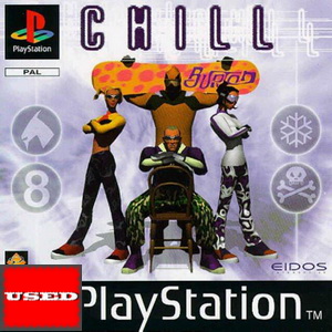 Chill PSX USED (No Manual)
