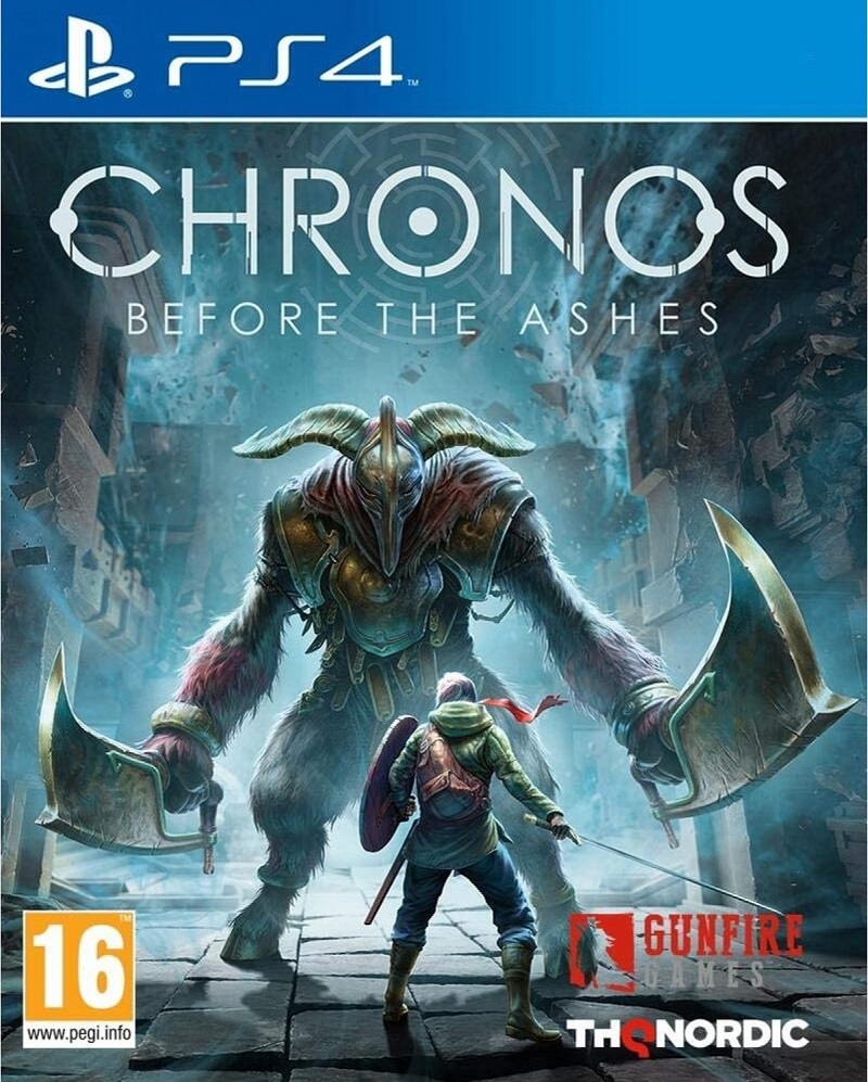 Chronos: Before the Ashes  PS4 NEW