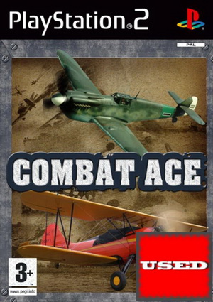 Combat Ace PS2 USED (GER)