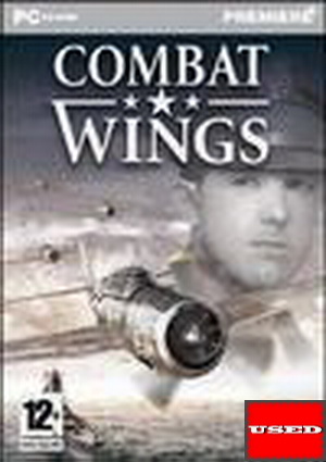 Combat Wings PC USED