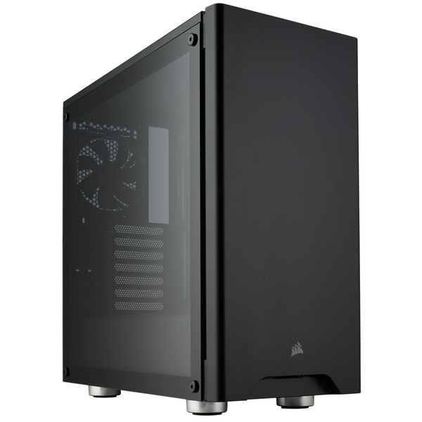 Corsair Case 275R Tempered Glass Black (CC-9011132-WW)