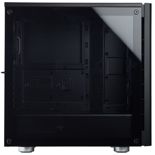 Corsair Case 275R Tempered Glass Black (CC-9011132-WW)