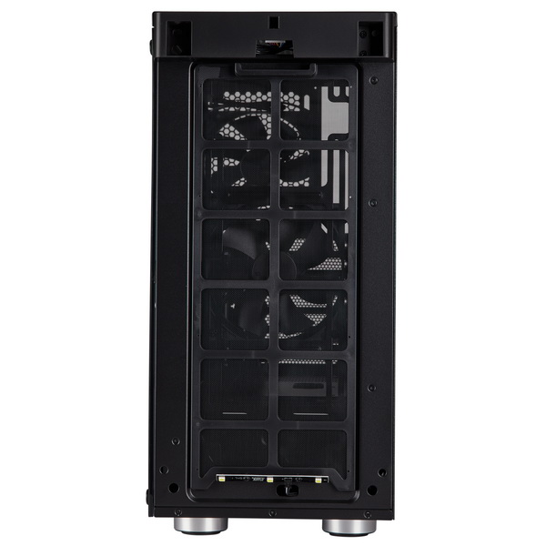 Corsair Case 275R Tempered Glass Black (CC-9011132-WW)