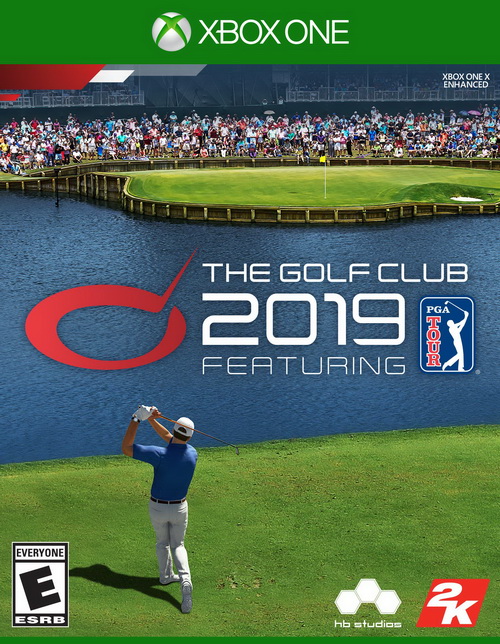 The Golf Club 2019 XONE NEW