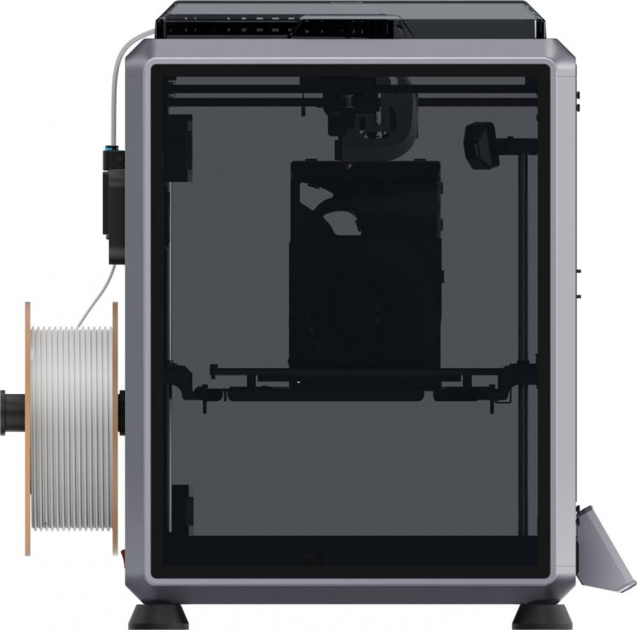 CREALITY K1C 2025 - CFS-C compatible 3D Printer High Speed FDM Enclosed 600 mm/s silent fans