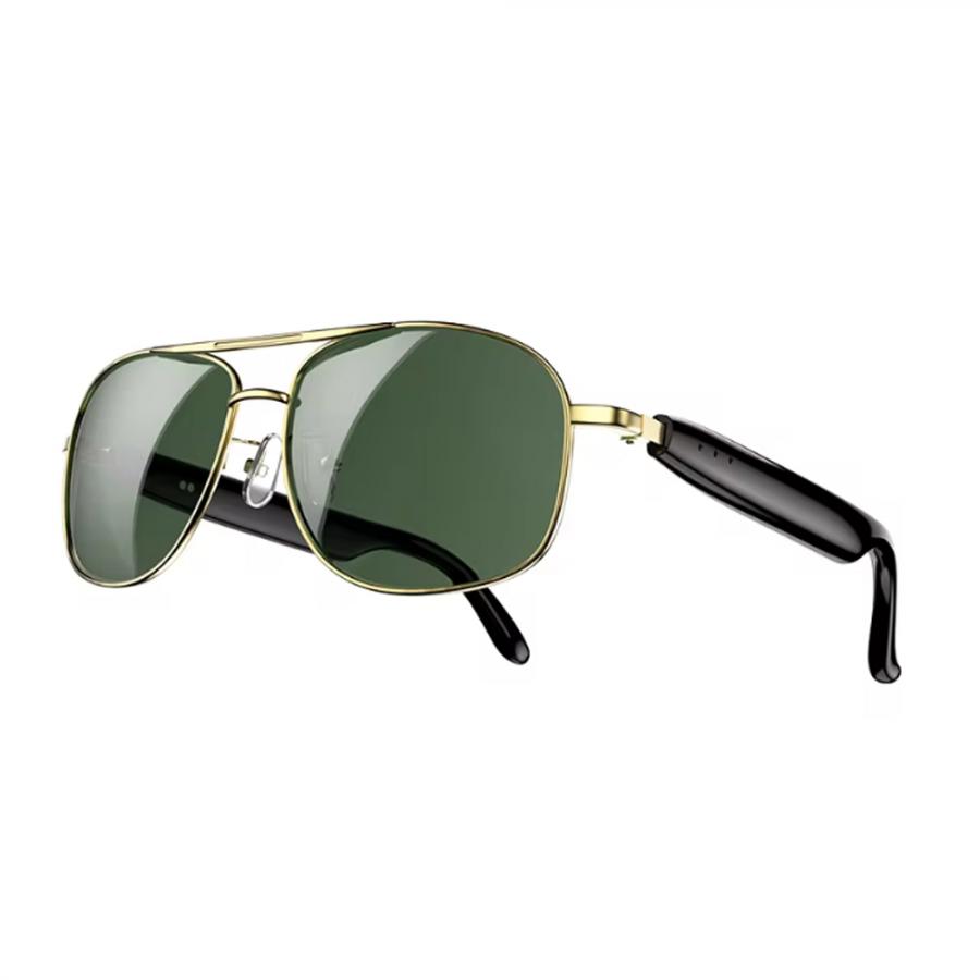 BLACKVIEW FASHIONABLE SMART GLASSES GOLD
