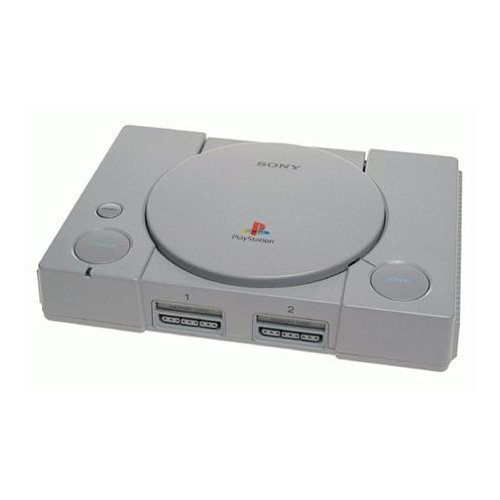 Playstation 1 PSX Console UNBOXED (with Unofficial Contoller)